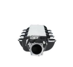 Holley - Holley 300-900BK Black Engine Intake Manifold for Ford 415/445 Godzilla - Image 6