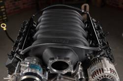 Holley - Holley 300-900BK Black Engine Intake Manifold for Ford 415/445 Godzilla - Image 7