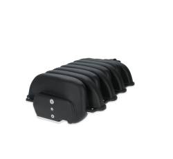 Holley - Holley 300-900BK Black Engine Intake Manifold for Ford 415/445 Godzilla - Image 5