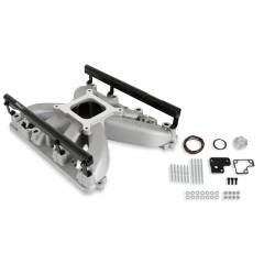 Holley - Holley 300-930 Engine Intake Manifold for 05-23 Dodge Hemi Gen3 345/370/376/392 - Image 1