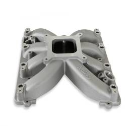 Holley - Holley 300-930 Engine Intake Manifold for 05-23 Dodge Hemi Gen3 345/370/376/392 - Image 2