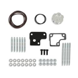Holley - Holley 300-930 Engine Intake Manifold for 05-23 Dodge Hemi Gen3 345/370/376/392 - Image 8