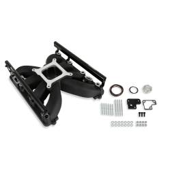 Holley - Holley 300-930BK Car Dodge Dodge Hemi Gen3 Engine Intake Manifold - Image 1