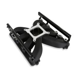 Holley - Holley 300-930BK Car Dodge Dodge Hemi Gen3 Engine Intake Manifold - Image 3
