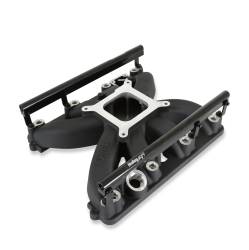 Holley - Holley 300-930BK Car Dodge Dodge Hemi Gen3 Engine Intake Manifold - Image 6
