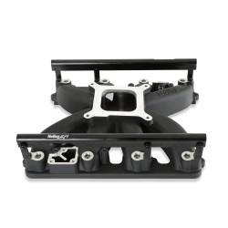 Holley - Holley 300-930BK Car Dodge Dodge Hemi Gen3 Engine Intake Manifold - Image 5