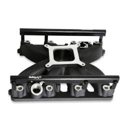Holley - Holley 300-930BK Car Dodge Dodge Hemi Gen3 Engine Intake Manifold - Image 10