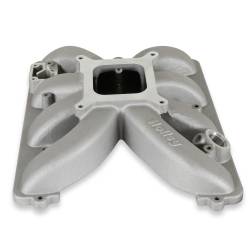 Holley - Holley 300-931 Engine Intake Manifold for 05-23 Dodge Hemi Gen3 345/370/376/392 - Image 2