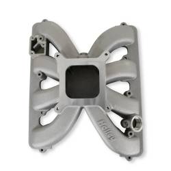 Holley - Holley 300-931 Engine Intake Manifold for 05-23 Dodge Hemi Gen3 345/370/376/392 - Image 6