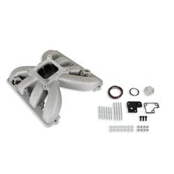 Holley - Holley 300-931 Engine Intake Manifold for 05-23 Dodge Hemi Gen3 345/370/376/392 - Image 3