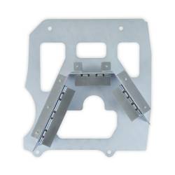 Holley - Holley 302-105 Engine Oil Pan Baffle for Ford Car 415/445/Godzilla - Image 2