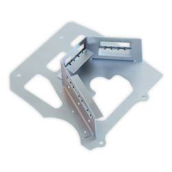 Holley - Holley 302-105 Engine Oil Pan Baffle for Ford Car 415/445/Godzilla - Image 4