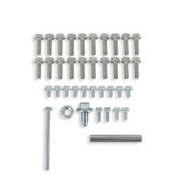 Holley - Holley 302-107 Engine Oil Pan Bolt Set for Ford Car Godizilla/415/445 - Image 4