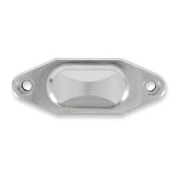 Holley - Holley 302-111 Engine Oil Cooler Block-Off Plate for Ford Car Godizilla/415/445 - Image 4