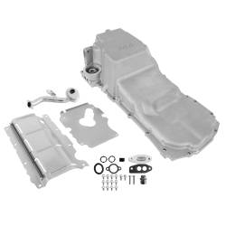 Holley - Holley 302-24 GM LT Swap Oil Pan 4WD/Truck/Off-Road - Image 8