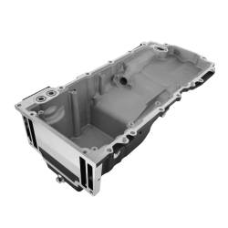 Holley - Holley 302-24BK Holley Swap Oil Pan 4WD/Truck/Off-Road for GM LT - Image 6