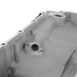 Holley - Holley 302-24BK Holley Swap Oil Pan 4WD/Truck/Off-Road for GM LT - Image 8