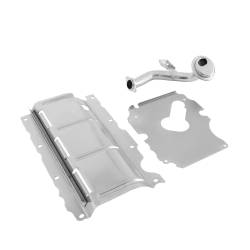 Holley - Holley 302-24BK Holley Swap Oil Pan 4WD/Truck/Off-Road for GM LT - Image 10
