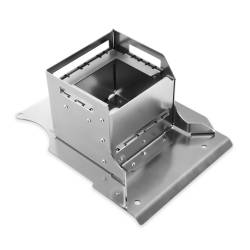 Holley - Holley 302-33 Engine Oil Pan Baffle Chevy/GMC 294/325/346/364/376/427 - Image 1