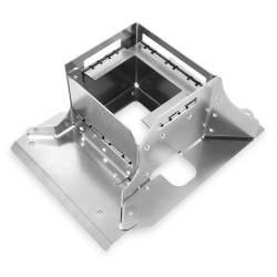 Holley - Holley 302-33 Engine Oil Pan Baffle Chevy/GMC 294/325/346/364/376/427 - Image 2