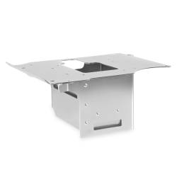 Holley - Holley 302-33 Engine Oil Pan Baffle Chevy/GMC 294/325/346/364/376/427 - Image 5