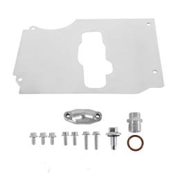 Holley - Holley 302-4 Chevy/GMC Engine Oil Pan - Image 4