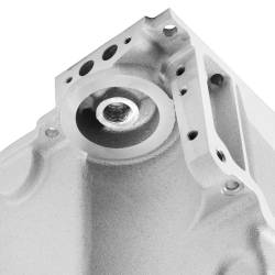 Holley - Holley 302-4 Chevy/GMC Engine Oil Pan - Image 7