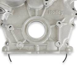 Holley - Holley 97-401 Engine Timing Cover for Ford Car 415 445 Godzilla - Image 3