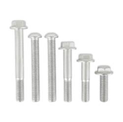 Holley - Holley 97-406 Alternator Bolt Kit for Ford Car 415 445 Godzilla - Image 5