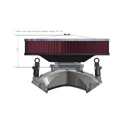 Holley - Holley 120-500 Air Cleaner Assembly - Image 8