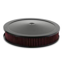 Holley - Holley 120-501 14" Round Air Cleaner Assembly - Image 9