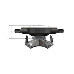 Holley - Holley 120-520 Air Cleaner Assembly - Image 5