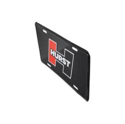 Hurst - Hurst 36-580 License Plate - Image 1