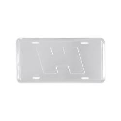 Hurst - Hurst 36-580 License Plate - Image 4