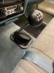 Hurst - Hurst 115500HST Automatic/Manual Transmission Shift Boot - Image 7