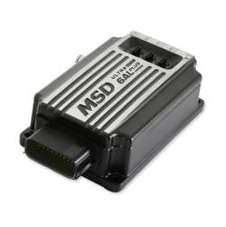 MSD - MSD Ignition 65233 Ultra 6AL Plus Ignition Control Module Black - Image 5