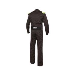 Simpson Safety - Simpson Safety RN02121 Renegade Racing Suit Small Gray/Lime - Image 2