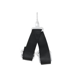 Simpson Safety - Simpson Safety 290636HK 6Pt Harness w/Latch & Link 2" Straps Black 55" - Image 7