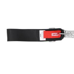 Simpson Safety - Simpson Safety 29075BKH Black Latch & Link 55" Pull Down Harness - Image 2