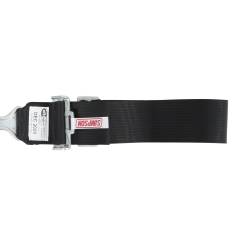 Simpson Safety - Simpson Safety 29075BKH Black Latch & Link 55" Pull Down Harness - Image 4
