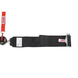 Simpson Safety - Simpson Safety 29102BKH Lever Camlock 62" Lap FM 5PT Pull-Up Black Harness - Image 2