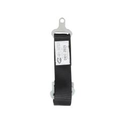 Simpson Safety - Simpson Safety 29102BKH Lever Camlock 62" Lap FM 5PT Pull-Up Black Harness - Image 4