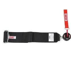 Simpson Safety - Simpson Safety 29102BKH Lever Camlock 62" Lap FM 5PT Pull-Up Black Harness - Image 7