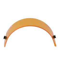 Simpson Safety - Simpson Safety VPR02 Helmet Replacement Shield Amber for Viper - Image 5