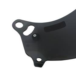 Simpson Safety - Simpson Safety VPR03 Helmet Replacement Shield Iridium for Viper - Image 2