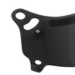 Simpson Safety - Simpson Safety VPR04 Helmet Replacement Shield Silver for Viper - Image 3