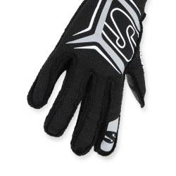 Simpson Safety - Simpson Safety MGLK Magnata Racing Gloves Large Black - Image 1