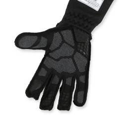 Simpson Safety - Simpson Safety MGLK Magnata Racing Gloves Large Black - Image 2