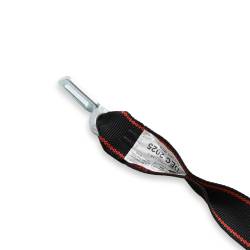 Simpson Safety - Simpson Safety 12LD5WC Latch & Link SFI 16.1 5-Point Harness 2" Clip-In - Image 1