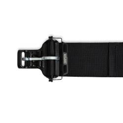 Simpson Safety - Simpson Safety 132LD5WB Latch & Link SFI 16.1 5-Point Harness 3" Bolt-In - Image 1